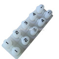 Silicone Color Silicone Keyboard Phone Button POS Keypad